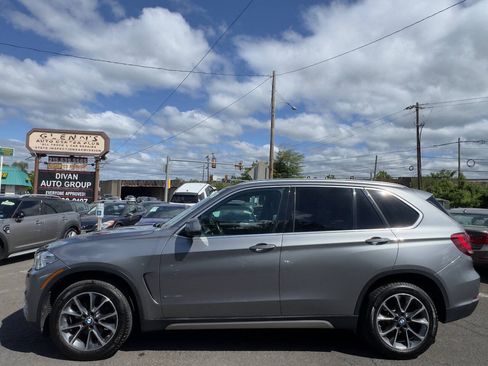 Used 2017 BMW X5 xDrive35i AWD/4WD image 3