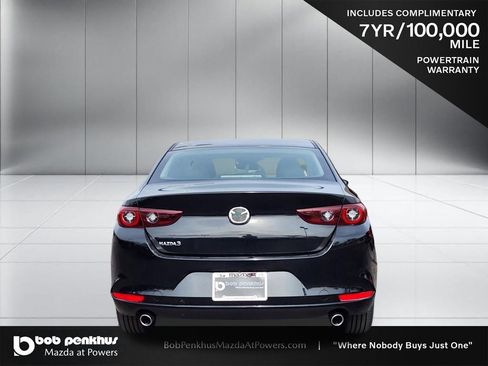 New 2026 MAZDA MAZDA3 s image 26