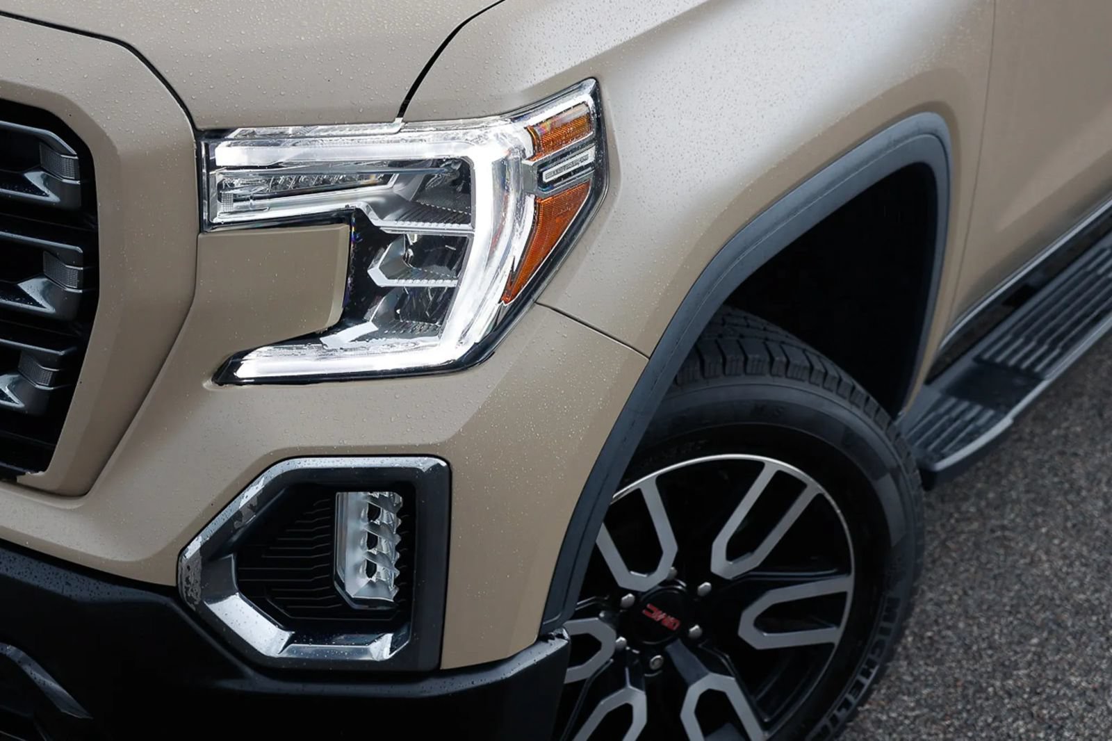 Used 2021 GMC Sierra 1500 AT4 AWD/4WD image 25