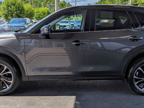 Used 2023 MAZDA CX-5 AWD 2.5 S w/ Premium Plus Pkg image 7