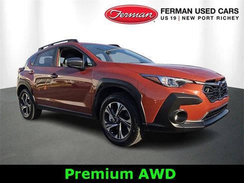 Used 2024 Subaru Crosstrek 2.0i Premium image 1