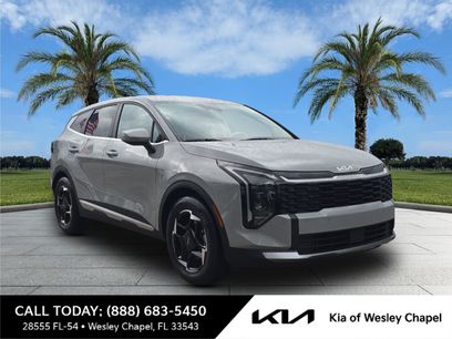 Certified 2026 Kia Sportage EX