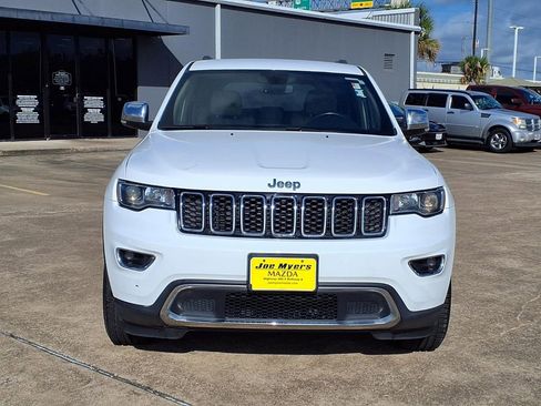 Used 2019 Jeep Grand Cherokee Limited RWD image 7