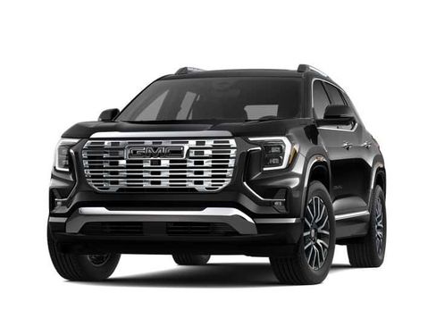 New 2026 GMC Terrain Denali w/ LPO, Black Badging Package image 26