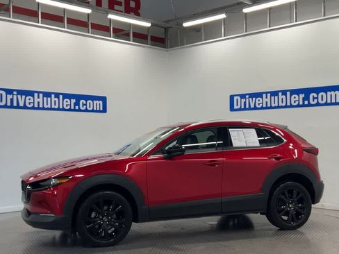 Used 2021 MAZDA CX-30 2.5 Turbo w/ Premium Package AWD/4WD image 7