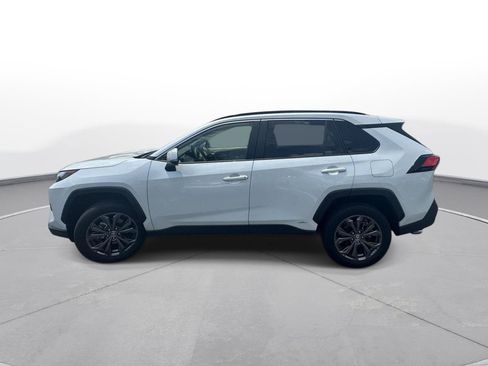Used 2025 Toyota RAV4 XLE Premium w/ Weather Package AWD/4WD image 9