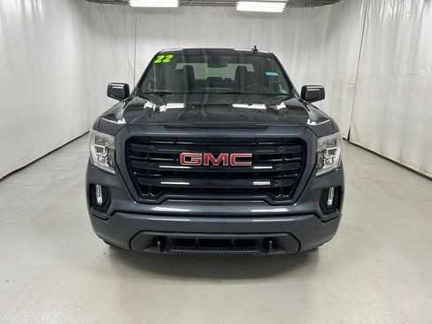 Used 2022 GMC Sierra 1500 Elevation AWD/4WD image 4