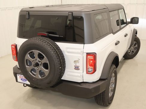 New 2025 Ford Bronco Big Bend image 29