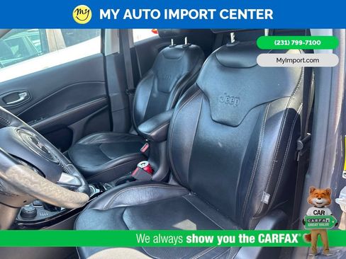 Used 2018 Jeep Compass Limited AWD/4WD image 7