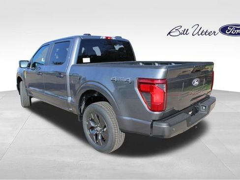 New 2025 Ford F150 STX w/ Equipment Group 200A image 4