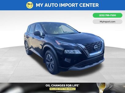 Used 2023 Nissan Rogue SV