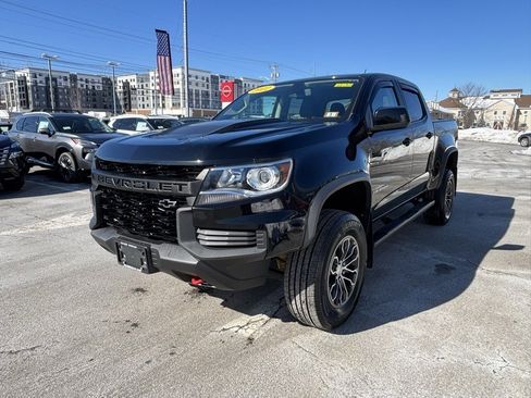 Used 2022 Chevrolet Colorado ZR2 image 7
