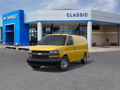 New 2025 Chevrolet Express 2500 RWD image 8