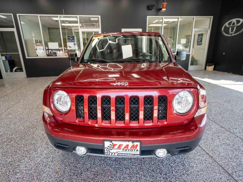 Used 2014 Jeep Patriot Limited FWD image 6