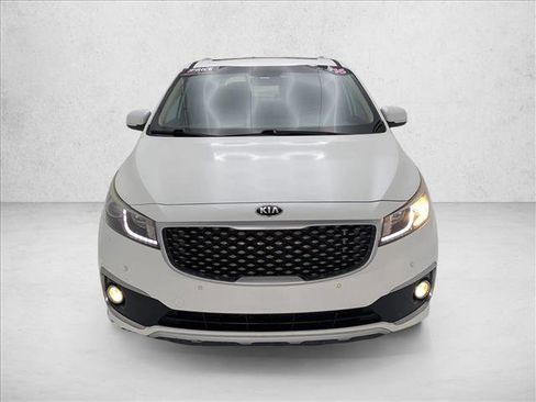 Used 2016 Kia Sedona SX Limited FWD image 2
