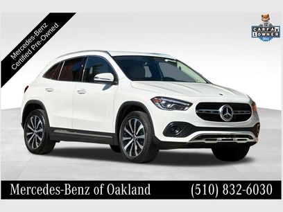 Certified 2023 Mercedes-Benz GLA 250