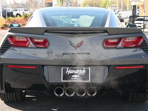Used 2015 Chevrolet Corvette Z51 2LT w/ 2LT Preferred Equipment Group image 10
