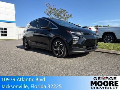 Used 2023 Chevrolet Bolt LT w/ Infotainment Package