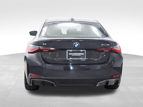 New 2026 BMW i4 xDrive40i w/ Premium Package AWD/4WD image 4