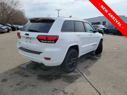 Used 2021 Jeep Grand Cherokee Laredo X