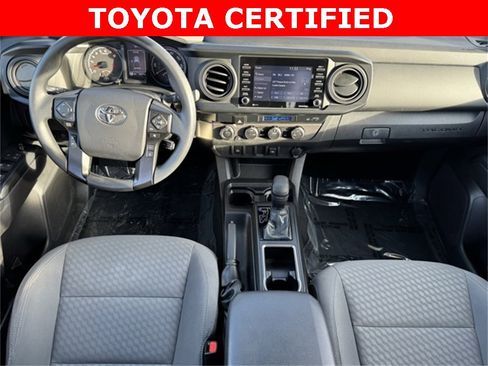 Certified 2023 Toyota Tacoma SR image 9