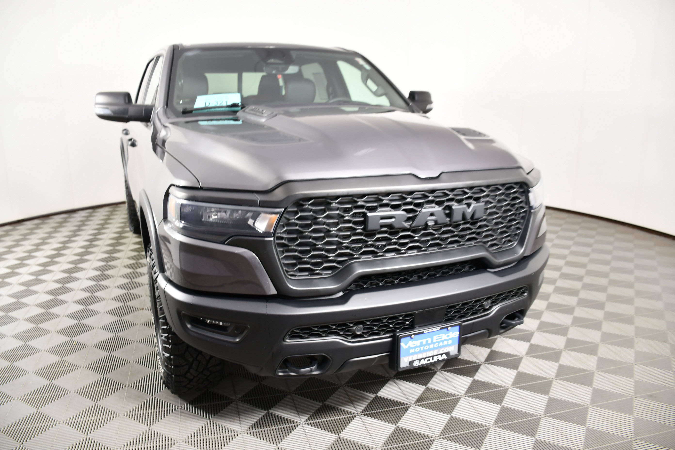 Used 2026 RAM 1500 Rebel w/ Rebel Level 1 Equipment Group AWD/4WD image 3