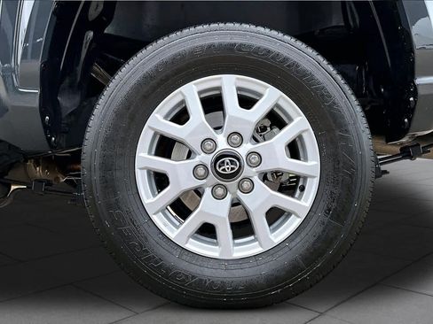 Used 2025 Toyota Tacoma SR RWD image 10