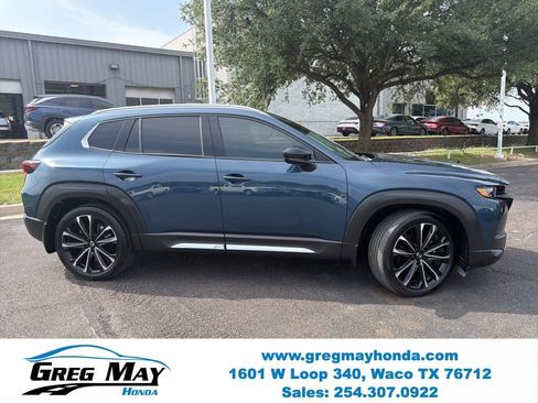 Used 2025 MAZDA CX-50 2.5 Turbo w/ Accent Package AWD/4WD image 2