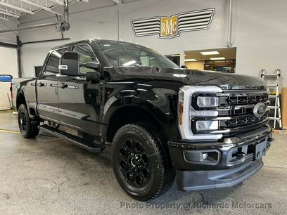 Used 2024 Ford F250 Lariat w/ Black Appearance Package