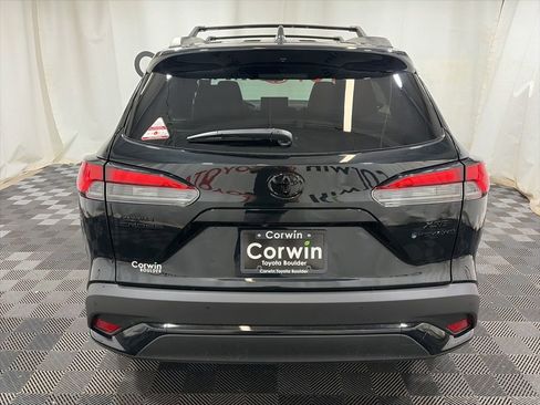 New 2026 Toyota Corolla Cross AWD Hybrid image 7