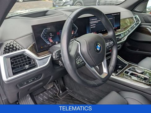 Used 2025 BMW X5 xDrive40i w/ Premium Package AWD/4WD image 13
