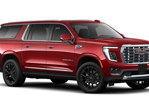 New 2026 GMC Yukon XL Denali w/ Sun & Power Step Package AWD/4WD image 52