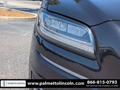 Used 2020 Lincoln Nautilus Reserve FWD image 10