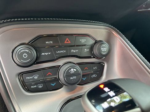 Used 2023 Dodge Challenger SRT Hellcat RWD image 41