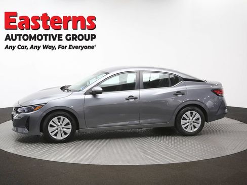 Used 2024 Nissan Sentra S FWD image 57