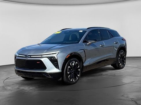Used 2024 Chevrolet Blazer EV RS AWD/4WD image 5