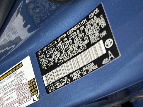 Used 2005 Toyota Prius image 26