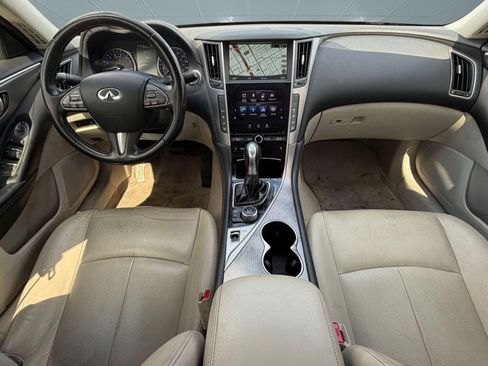 Used 2014 INFINITI Q50 Premium w/ Navigation Package image 14