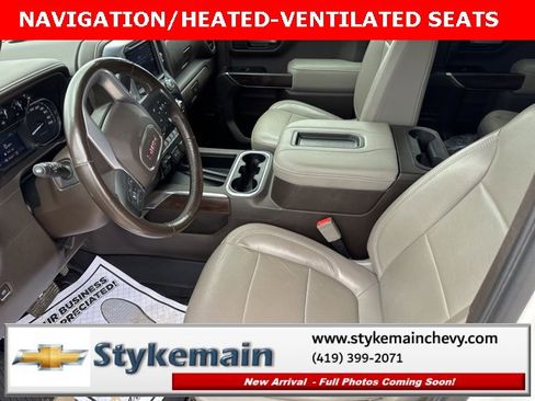 Used 2019 GMC Sierra 1500 SLT image 25