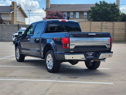 Used 2018 Ford F150 King Ranch w/ Equipment Group 601A Luxury AWD/4WD image 3