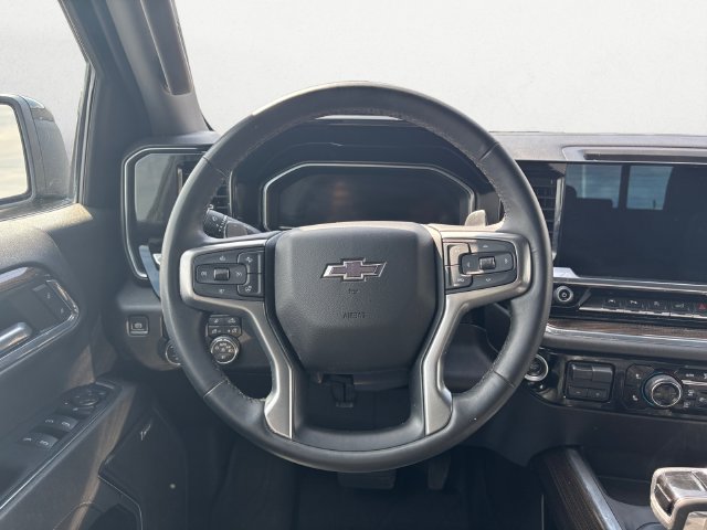 Used 2023 Chevrolet Silverado 1500 RST w/ Convenience Package II RWD image 12