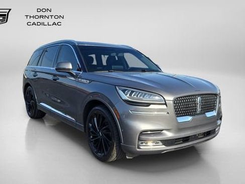 Used 2021 Lincoln Aviator Reserve w/ Equipment Group 208A RWD image 7