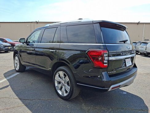Used 2023 Ford Expedition Platinum AWD/4WD image 14