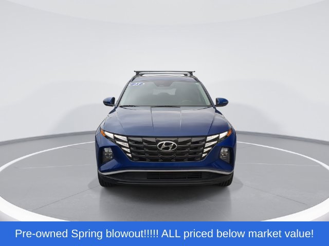 Used 2023 Hyundai Tucson SEL w/ Convenience Package FWD image 3