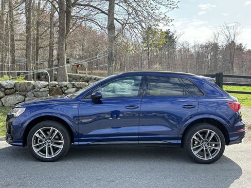 Used 2022 Audi Q3 2.0T Premium Plus w/ Premium Plus Package AWD/4WD image 20