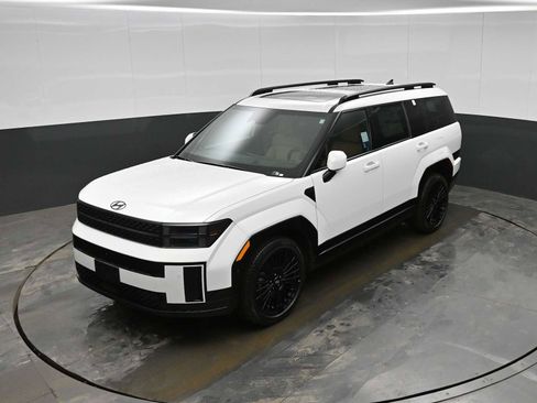 New 2026 Hyundai Santa Fe Calligraphy image 24