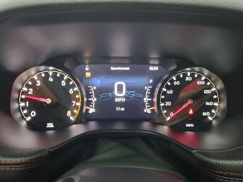 New 2026 Jeep Compass Trailhawk AWD/4WD image 22