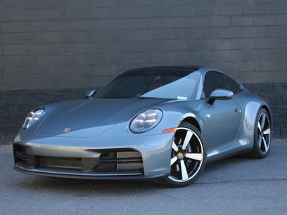 Certified 2025 Porsche 911 Carrera