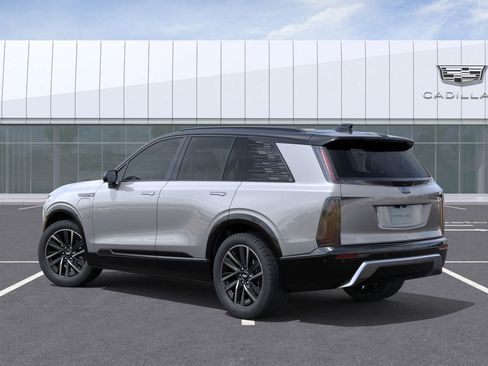 New 2026 Cadillac Vistiq Sport image 3