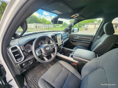 Used 2023 RAM 1500 Big Horn AWD/4WD image 25